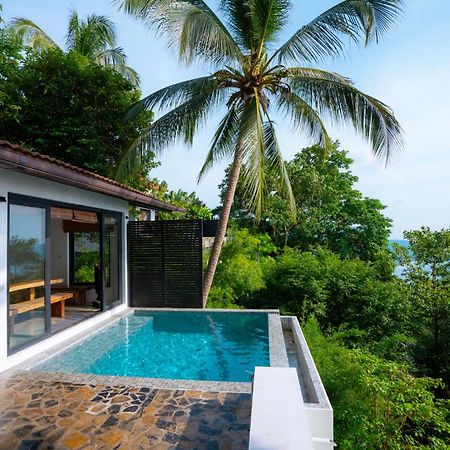 Lunar Villas Koh Tao - Luxury Private Pool Villas Eksteriør billede