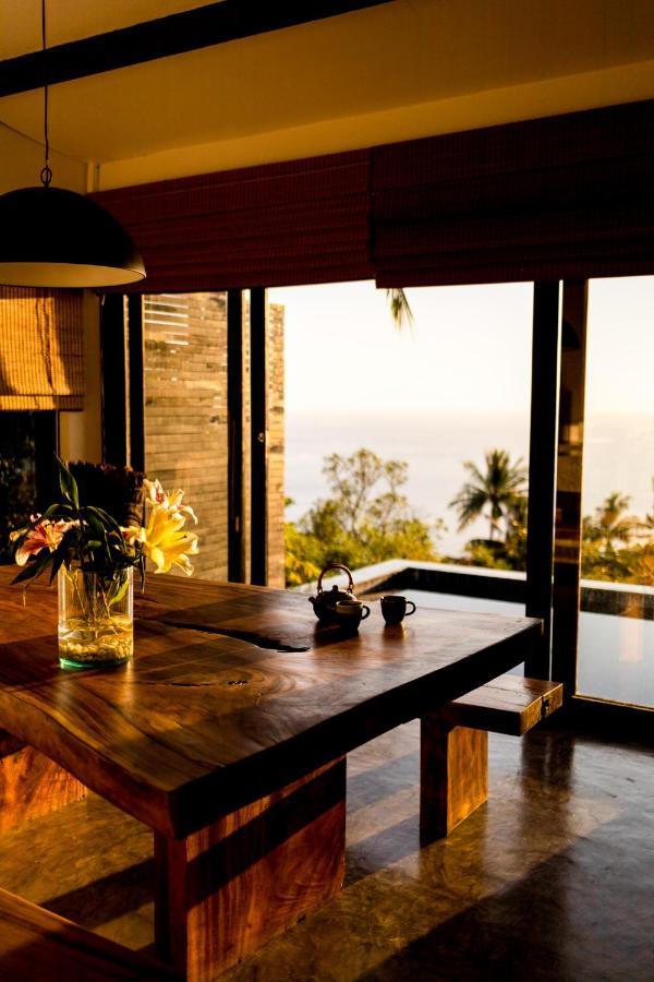 Lunar Villas Koh Tao - Luxury Private Pool Villas Eksteriør billede
