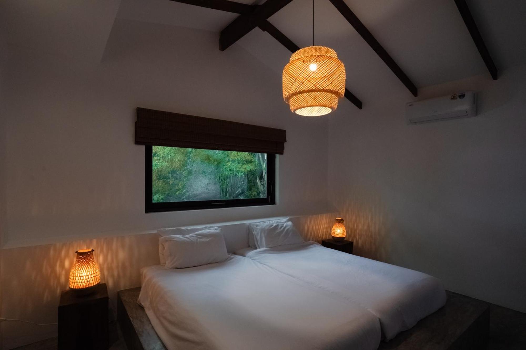 Lunar Villas Koh Tao - Luxury Private Pool Villas Eksteriør billede