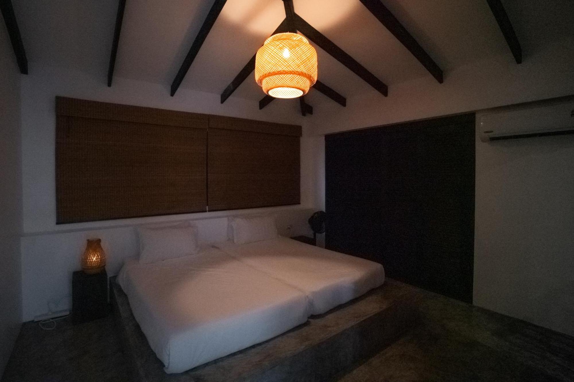 Lunar Villas Koh Tao - Luxury Private Pool Villas Eksteriør billede