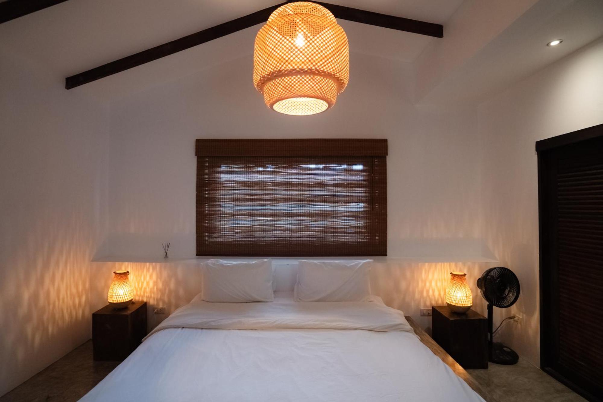 Lunar Villas Koh Tao - Luxury Private Pool Villas Eksteriør billede