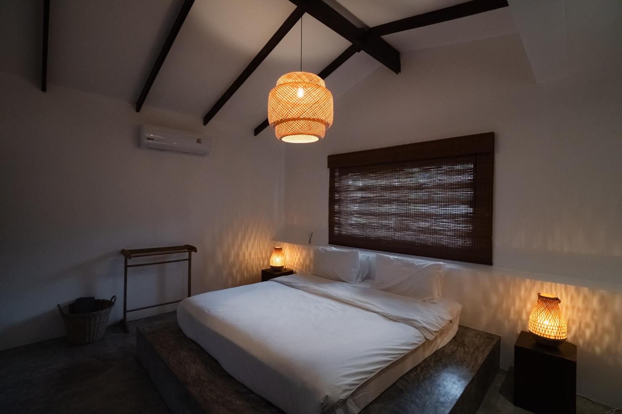 Lunar Villas Koh Tao - Luxury Private Pool Villas Eksteriør billede