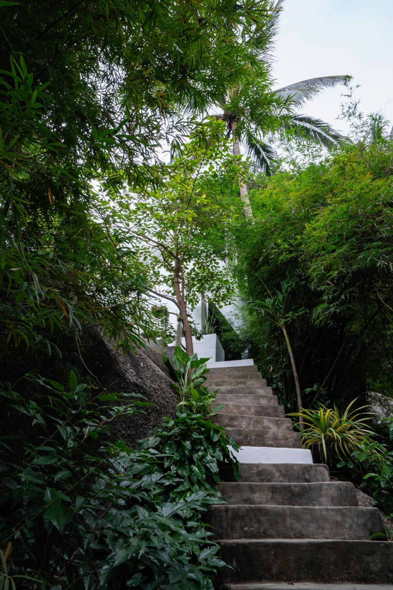 Lunar Villas Koh Tao - Luxury Private Pool Villas Eksteriør billede